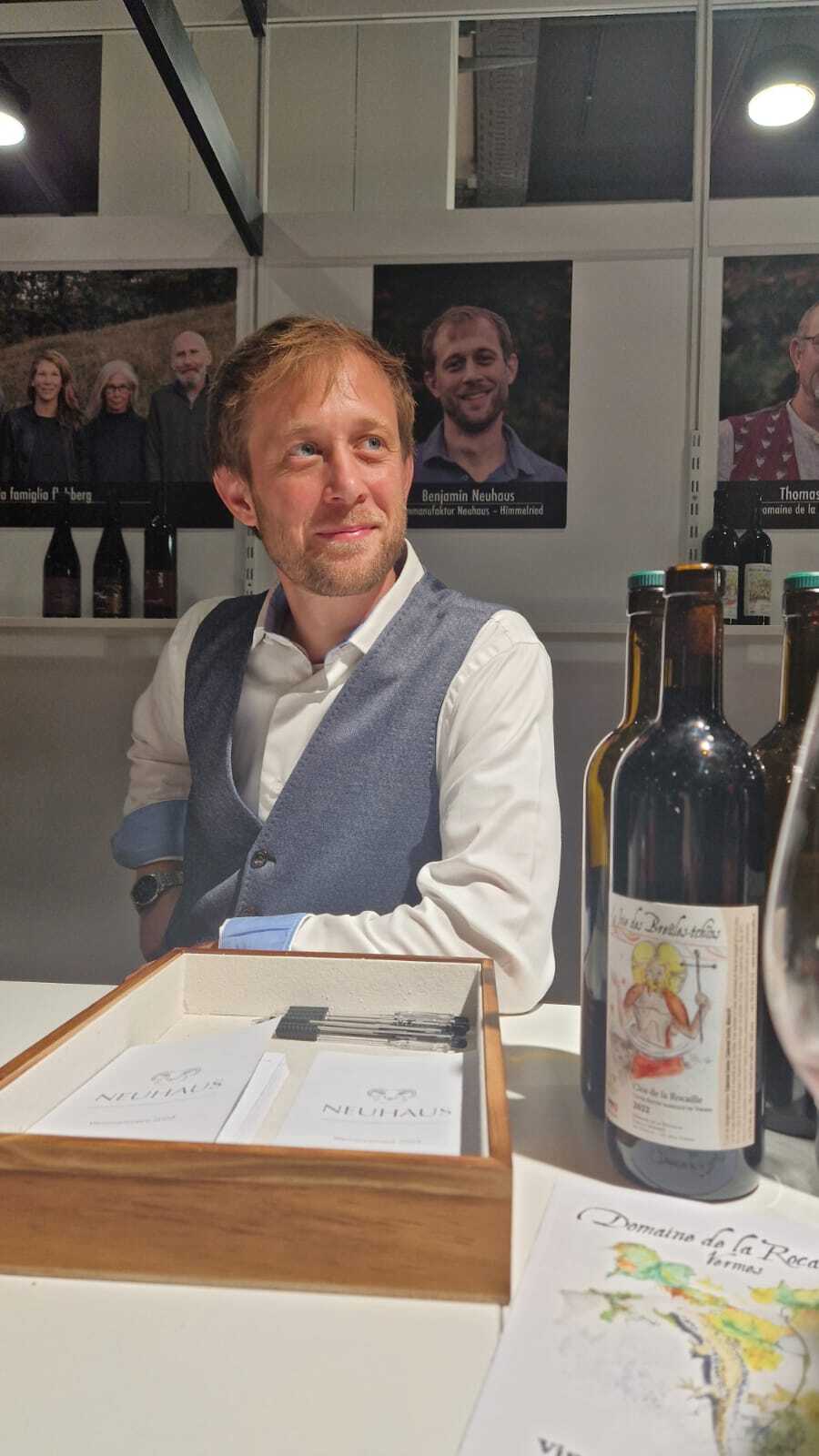 Weinfestival Basel